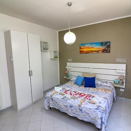Апартаменти Casa Conny П'яно-ді-Сорренто Екстер'єр фото