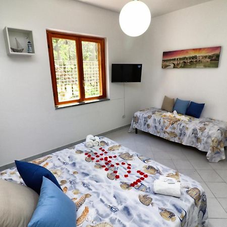 Апартаменти Casa Conny П'яно-ді-Сорренто Екстер'єр фото