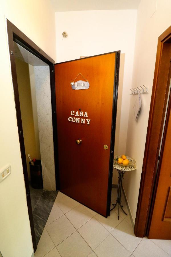Апартаменти Casa Conny П'яно-ді-Сорренто Екстер'єр фото