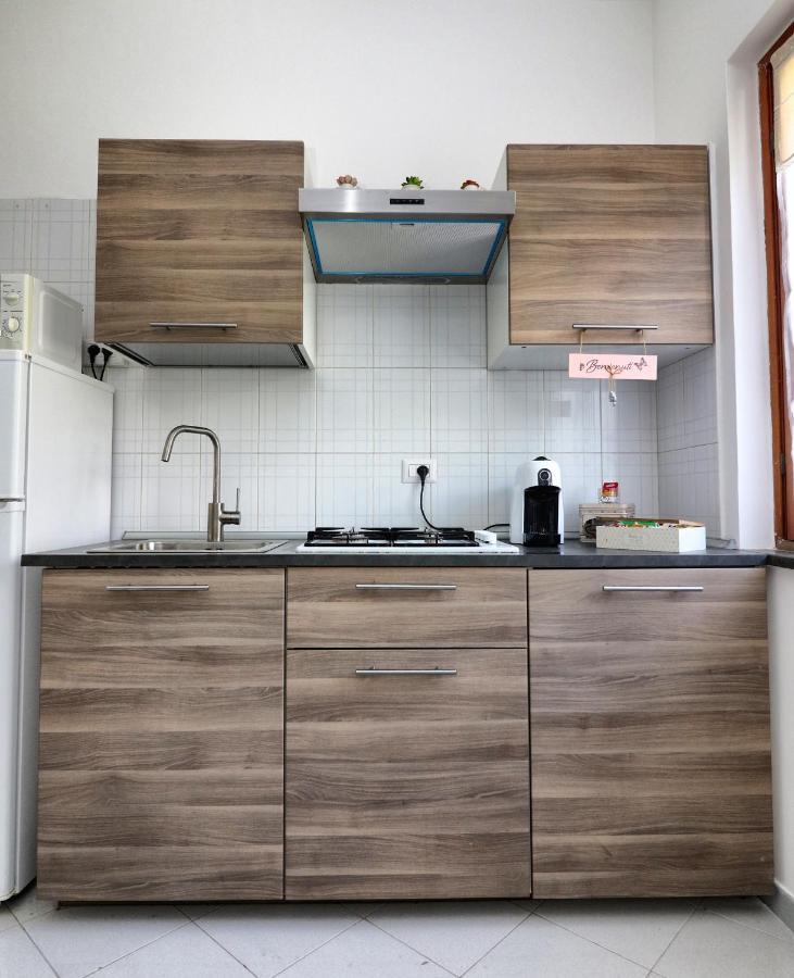 Апартаменти Casa Conny П'яно-ді-Сорренто Екстер'єр фото