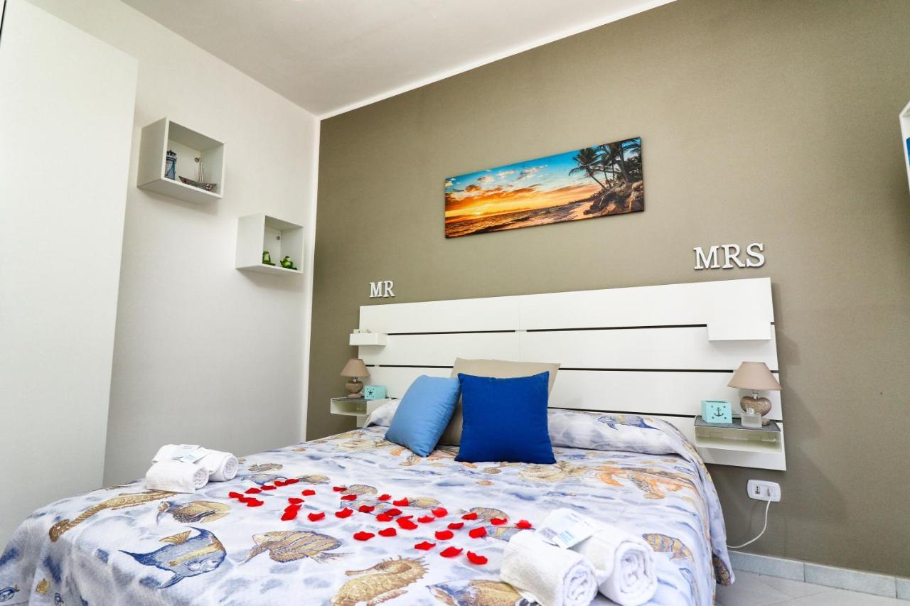 Апартаменти Casa Conny П'яно-ді-Сорренто Екстер'єр фото