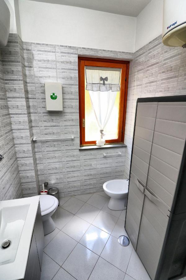 Апартаменти Casa Conny П'яно-ді-Сорренто Екстер'єр фото