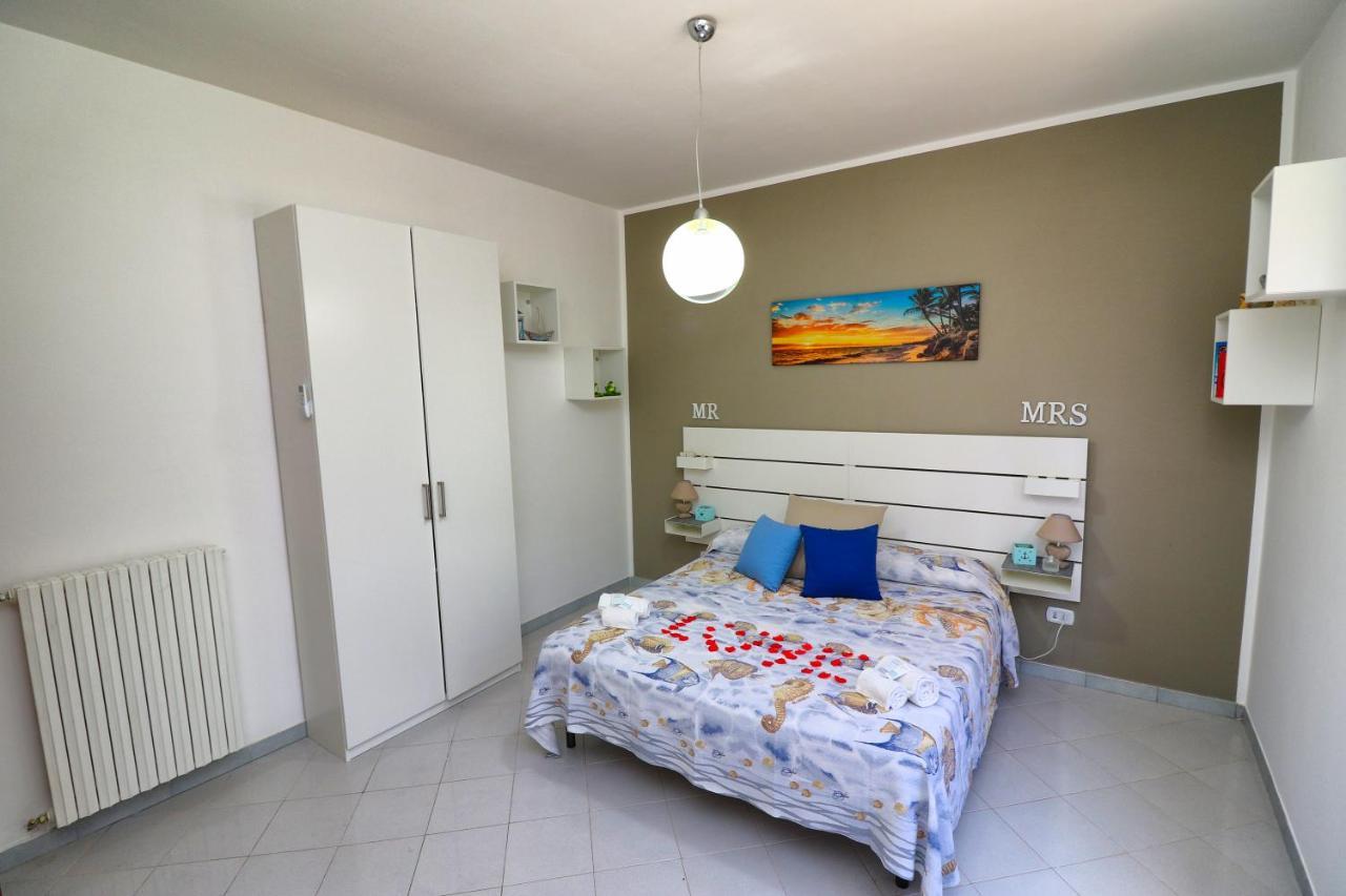 Апартаменти Casa Conny П'яно-ді-Сорренто Екстер'єр фото