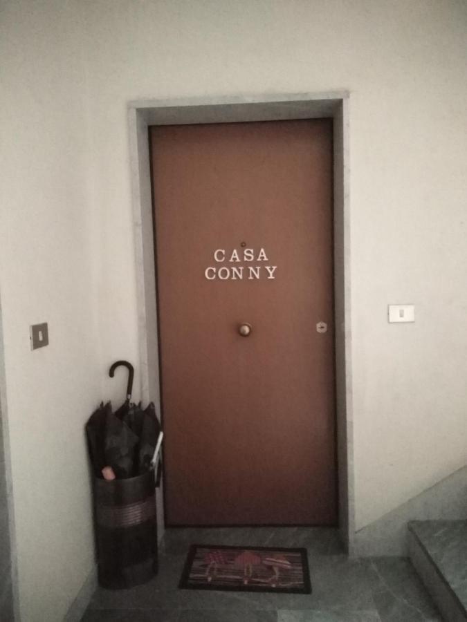 Апартаменти Casa Conny П'яно-ді-Сорренто Екстер'єр фото