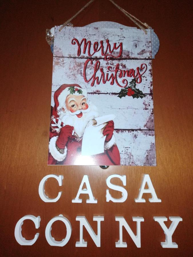 Апартаменти Casa Conny П'яно-ді-Сорренто Екстер'єр фото